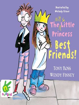 cover image of Best Friends!